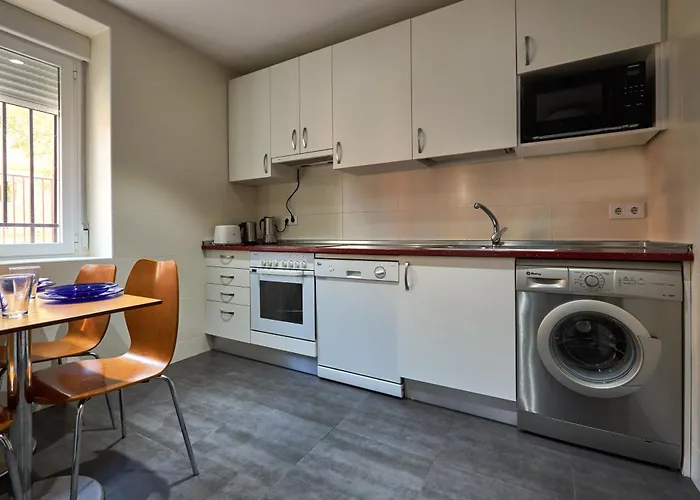 Apartamento Proximo Muralla Avila By Alterhome
