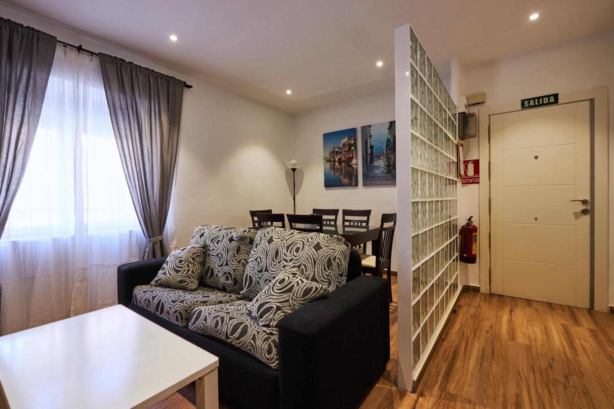 Apartment Proximo Muralla By Alterhome Avila